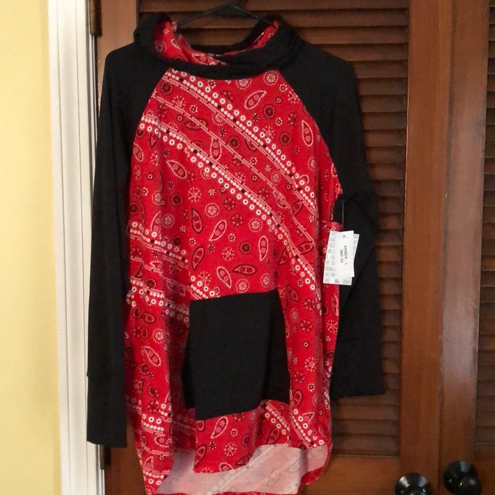 Lularoe Amber Size Large